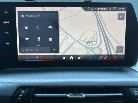 BMW X1 sDrive20d 120 kW (163 CV)