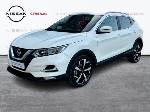 Nissan Qashqai dCi 150CV (110kW) Xtronic 4x4-i TEKNA