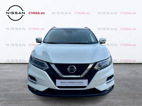 Nissan Qashqai dCi 150CV (110kW) Xtronic 4x4-i TEKNA