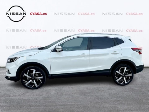 Nissan Qashqai dCi 150CV (110kW) Xtronic 4x4-i TEKNA
