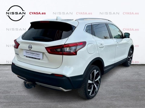 Nissan Qashqai dCi 150CV (110kW) Xtronic 4x4-i TEKNA