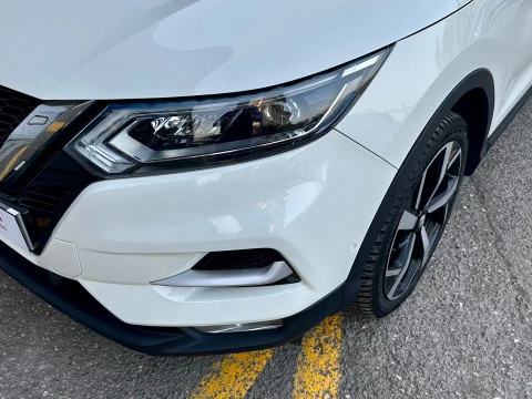 Nissan Qashqai dCi 150CV (110kW) Xtronic 4x4-i TEKNA