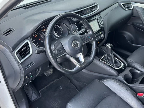 Nissan Qashqai dCi 150CV (110kW) Xtronic 4x4-i TEKNA