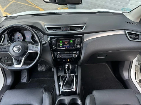 Nissan Qashqai dCi 150CV (110kW) Xtronic 4x4-i TEKNA