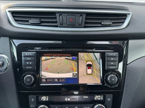 Nissan Qashqai dCi 150CV (110kW) Xtronic 4x4-i TEKNA