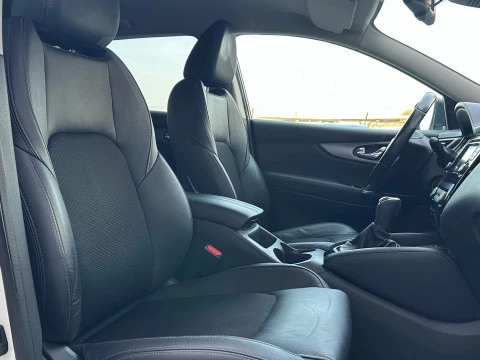 Nissan Qashqai dCi 150CV (110kW) Xtronic 4x4-i TEKNA