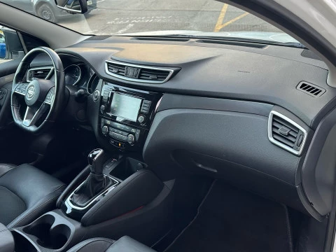 Nissan Qashqai dCi 150CV (110kW) Xtronic 4x4-i TEKNA