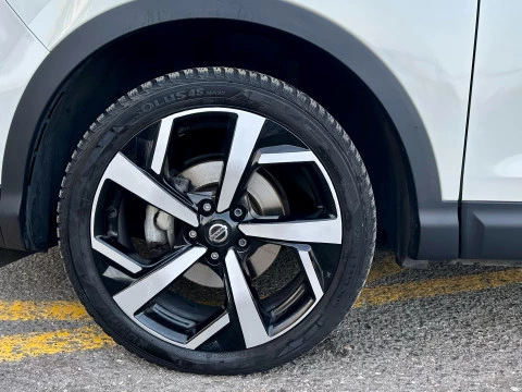 Nissan Qashqai dCi 150CV (110kW) Xtronic 4x4-i TEKNA