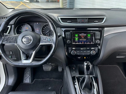 Nissan Qashqai dCi 150CV (110kW) Xtronic 4x4-i TEKNA