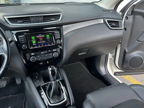 Nissan Qashqai dCi 150CV (110kW) Xtronic 4x4-i TEKNA