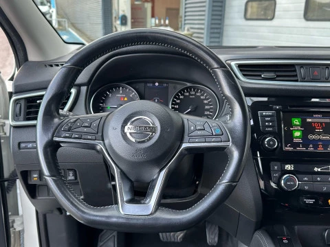 Nissan Qashqai dCi 150CV (110kW) Xtronic 4x4-i TEKNA