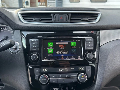 Nissan Qashqai dCi 150CV (110kW) Xtronic 4x4-i TEKNA