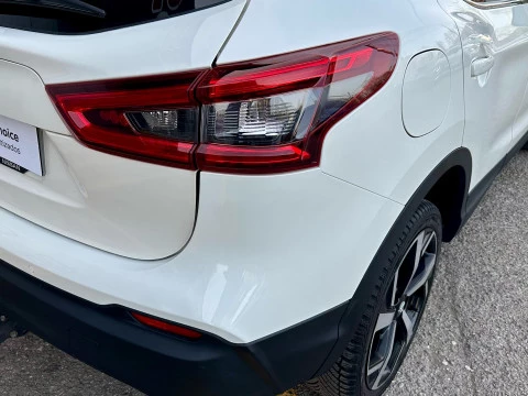 Nissan Qashqai dCi 150CV (110kW) Xtronic 4x4-i TEKNA