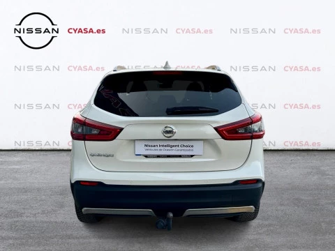 Nissan Qashqai dCi 150CV (110kW) Xtronic 4x4-i TEKNA