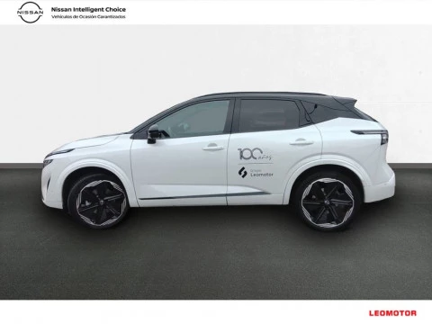 Nissan Qashqai NUEVO QASHQAI E-POWER GEN3 140 KW (190 CV) AUTOM. 4X2 N-DESIGN