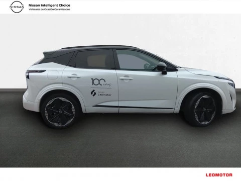Nissan Qashqai NUEVO QASHQAI E-POWER GEN3 140 KW (190 CV) AUTOM. 4X2 N-DESIGN