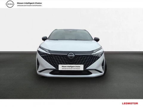 Nissan Qashqai NUEVO QASHQAI E-POWER GEN3 140 KW (190 CV) AUTOM. 4X2 N-DESIGN