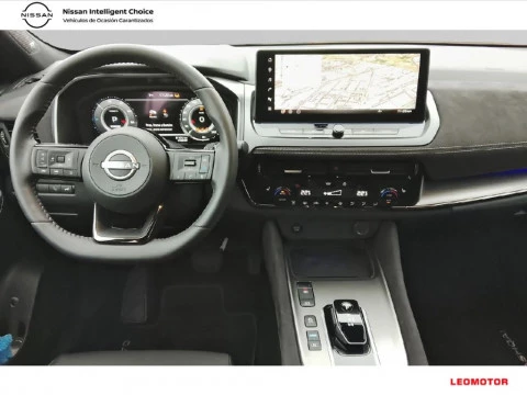 Nissan Qashqai NUEVO QASHQAI E-POWER GEN3 140 KW (190 CV) AUTOM. 4X2 N-DESIGN
