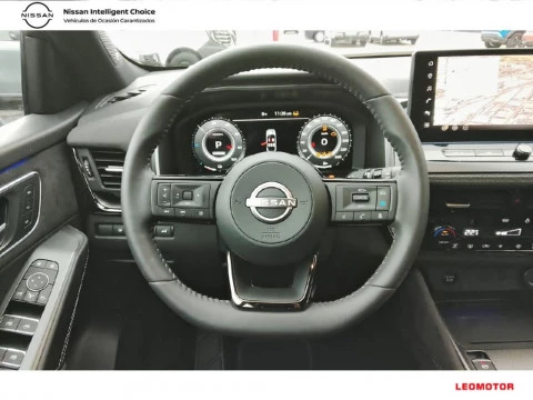 Nissan Qashqai NUEVO QASHQAI E-POWER GEN3 140 KW (190 CV) AUTOM. 4X2 N-DESIGN