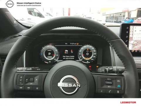 Nissan Qashqai NUEVO QASHQAI E-POWER GEN3 140 KW (190 CV) AUTOM. 4X2 N-DESIGN