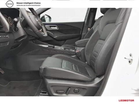 Nissan Qashqai NUEVO QASHQAI E-POWER GEN3 140 KW (190 CV) AUTOM. 4X2 N-DESIGN