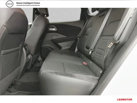 Nissan Qashqai NUEVO QASHQAI E-POWER GEN3 140 KW (190 CV) AUTOM. 4X2 N-DESIGN