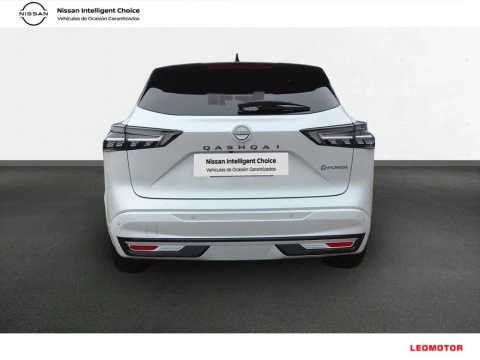 Nissan Qashqai NUEVO QASHQAI E-POWER GEN3 140 KW (190 CV) AUTOM. 4X2 N-DESIGN