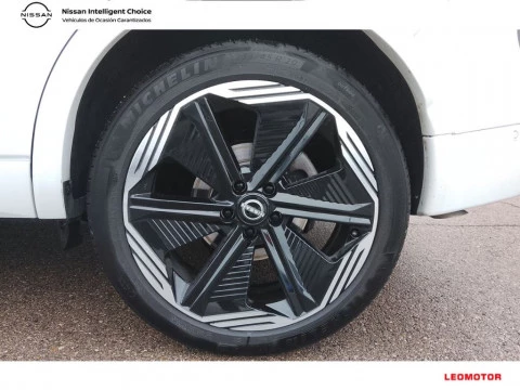 Nissan Qashqai NUEVO QASHQAI E-POWER GEN3 140 KW (190 CV) AUTOM. 4X2 N-DESIGN