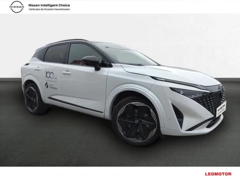Nissan Qashqai NUEVO QASHQAI E-POWER GEN3 140 KW (190 CV) AUTOM. 4X2 N-DESIGN