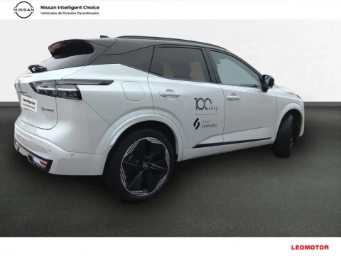 Nissan Qashqai NUEVO QASHQAI E-POWER GEN3 140 KW (190 CV) AUTOM. 4X2 N-DESIGN