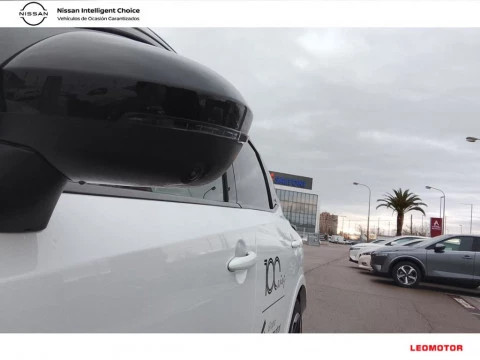 Nissan Qashqai NUEVO QASHQAI E-POWER GEN3 140 KW (190 CV) AUTOM. 4X2 N-DESIGN
