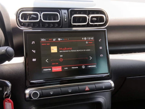 Citroën C3 Aircross PureTech 110 S&S You! 81 kW (110 CV)