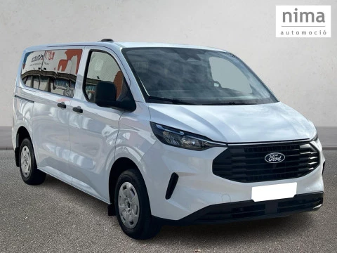 Ford Transit Custom Kombi 2.0 EcoBlue 100kW 320 L1 Trend