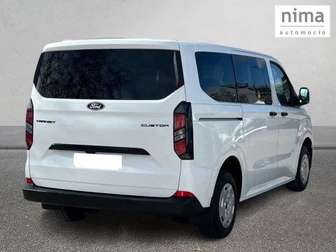 Ford Transit Custom Kombi 2.0 EcoBlue 100kW 320 L1 Trend