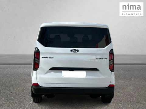Ford Transit Custom Kombi 2.0 EcoBlue 100kW 320 L1 Trend