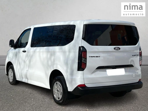 Ford Transit Custom Kombi 2.0 EcoBlue 100kW 320 L1 Trend