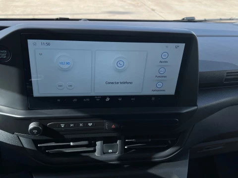 Ford Transit Custom Kombi 2.0 EcoBlue 100kW 320 L1 Trend