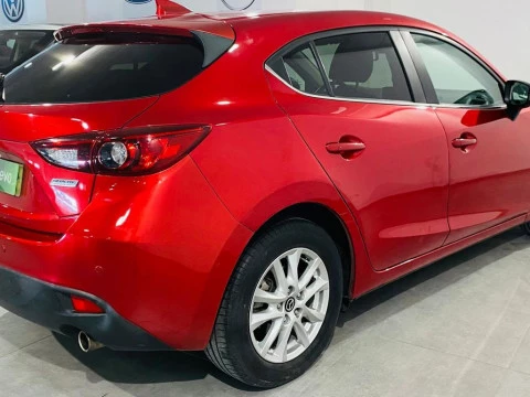 Mazda 3 2.0 GE 120 MT Style