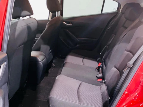 Mazda 3 2.0 GE 120 MT Style