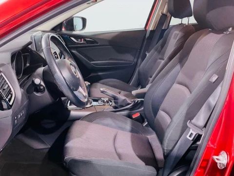 Mazda 3 2.0 GE 120 MT Style