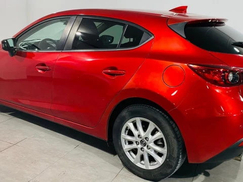 Mazda 3 2.0 GE 120 MT Style