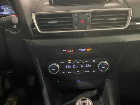 Mazda 3 2.0 GE 120 MT Style