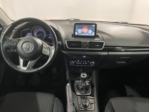 Mazda 3 2.0 GE 120 MT Style