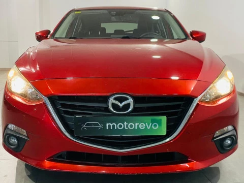 Mazda 3 2.0 GE 120 MT Style