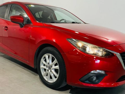 Mazda 3 2.0 GE 120 MT Style