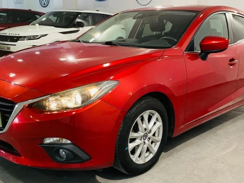 Mazda 3 2.0 GE 120 MT Style