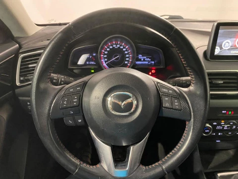 Mazda 3 2.0 GE 120 MT Style