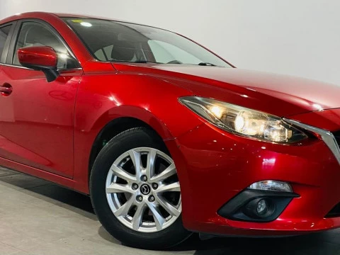 Mazda 3 2.0 GE 120 MT Style