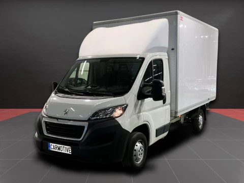 Peugeot Boxer Carrozado L2 140 CV Peugeot Boxer Carrozado L2 140 CV