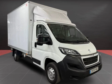 Peugeot Boxer Carrozado L2 140 CV